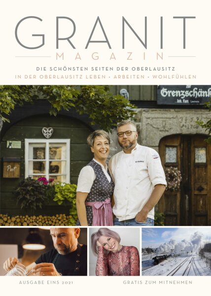 GRANIT MAGAZIN No.1