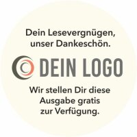 GRANIT MAGAZIN No. 6 mit Logo Sticker